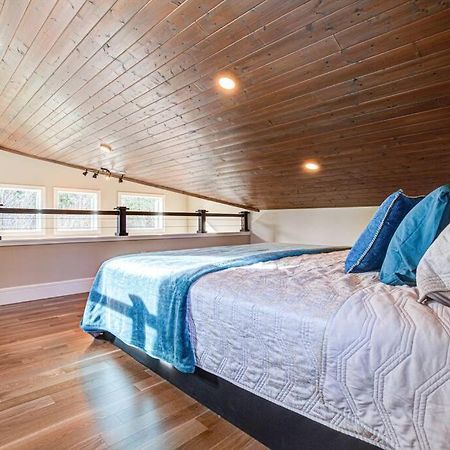 Newly Built Modern Chalet Duplex - 2 Mount Hood Village Exteriör bild