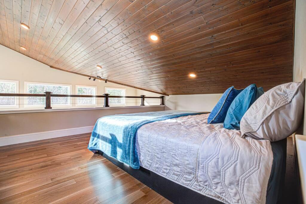 Newly Built Modern Chalet Duplex - 2 Mount Hood Village Exteriör bild